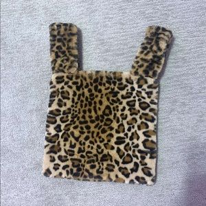 Animal Skin Toat Bag